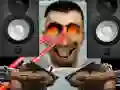 Spel Skibidi Toilet Creator online
