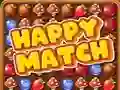 Spel Happy Match online