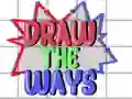 Spel Draw the Ways online