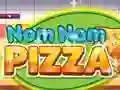Spel Nom Nom Pizza online