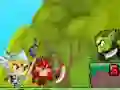 Spel Epic Battle Puzzle online