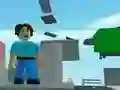 Spel Roblox Obby: Rainbow Path online