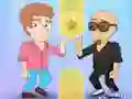 Spel Dance Battle online