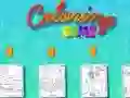 Spel Coloring Game online