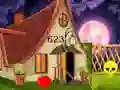 Spel Jolly Red Alien Escape online