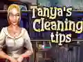 Spel Tanya`s Cleaning Tips online