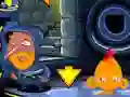Spel Monkey Go Happy Stage 245 online
