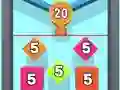 Spel Balls Drop 2048 online