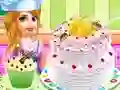 Spel Doll Cake Bakery Shop online