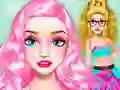 Spel Blondie in the Real World online