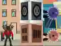 Spel Spekerman Revenge online