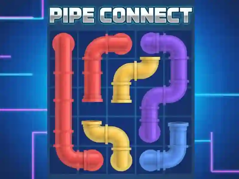 Spel Pipe Connect online