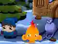 Spel Monkey Go Happy Stage 252 online