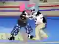 Spel Wack Wrestling Challenge online