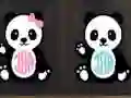 Spel Find Camping Panda online
