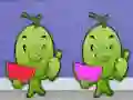 Spel Veggie Adventure Find Cabbage Man online