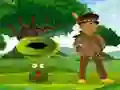 Spel Tribe Boy And Wolf part-(02) online