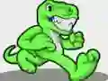 Spel T-Rex Run online