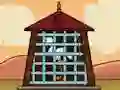 Spel Rescue The Stork From Cage online