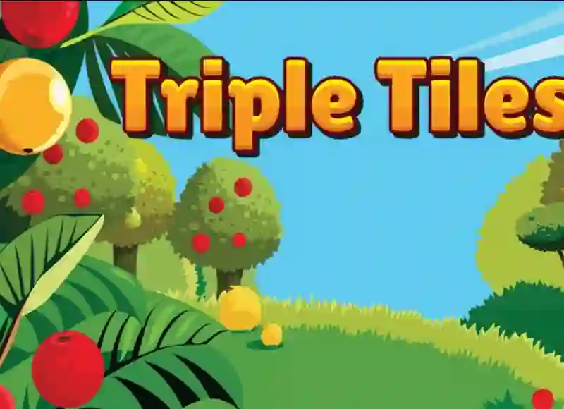 Spel Triple Tiles online