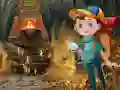 Spel Finding Treasure Map online