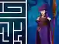 Spel Halloween Mazes online