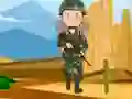 Spel Find The Soldier Car online