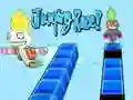 Spel Jumping Race! online