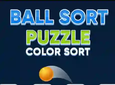 Spel Ball Sort Puzzle online
