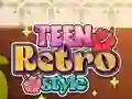 Spel Teen Retro Style online