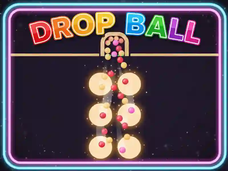 Spel Drop Ball online