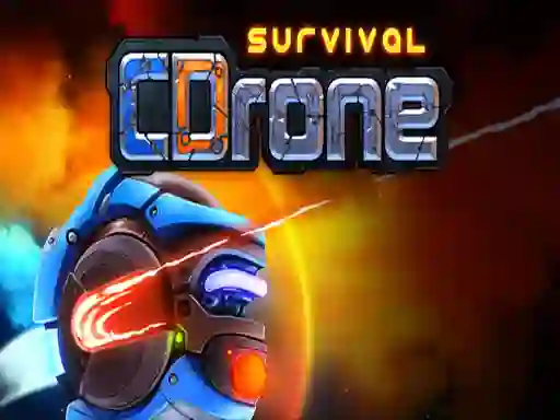 Spel Survival CDrone online