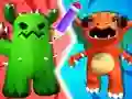 Spel Battle Of Monster: Drawing online