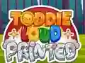 Spel Toddie Loud Printed online