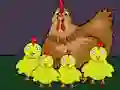 Spel Rescue The Chicks And Hen online