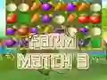 Spel Farm Match 3 online