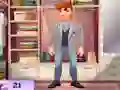 Spel Dress Up Match 3 online