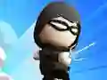 Spel Hunter Assassin 3D online