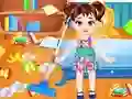 Spel Baby Taylor House Cleaning 2 online