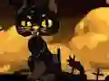 Spel Find The Halloween Cat Wings online
