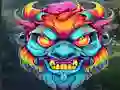 Spel  Lost Mystery Masks Voidspawn Visor online