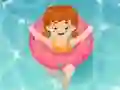 Spel Coloring Book: Swim Ring online