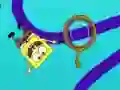 Spel Spongebob Rocket Bla online