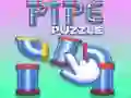 Spel Pipe Puzzle online