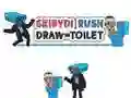 Spel Skibydi Rush draw to toilet online