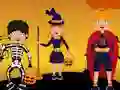 Spel Halloween 2018 Differences online