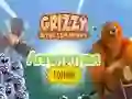 Spel Grizzy and The Lemmings: Yummy Run online