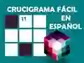Spel Crucigramas Faciles online