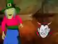 Spel Find Witch Candy Basket online