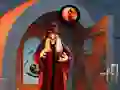 Spel Halloween Room Challenge online